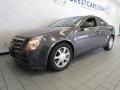 Thunder Gray Chromaflair - CTS Sedan Photo No. 7