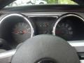 Red Leather Gauges Photo for 2005 Ford Mustang #53121861