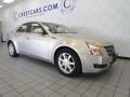 Light Platinum - CTS Sedan Photo No. 5