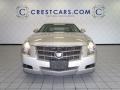 Light Platinum - CTS Sedan Photo No. 6