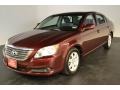 Cassis Red Pearl 2009 Toyota Avalon XL