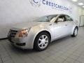 Light Platinum - CTS Sedan Photo No. 7