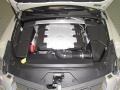 Light Platinum - CTS Sedan Photo No. 17