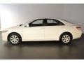 Super White - Camry LE Photo No. 3