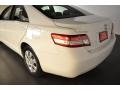 Super White - Camry LE Photo No. 4