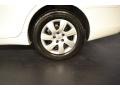 Super White - Camry LE Photo No. 5