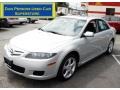 Silver Metallic - MAZDA6 i Touring Sedan Photo No. 1