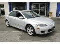 Silver Metallic - MAZDA6 i Touring Sedan Photo No. 3