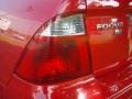 2005 Infra-Red Ford Focus ZX4 SE Sedan  photo #7