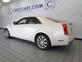 White Diamond Tri-Coat - CTS Sedan Photo No. 2