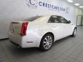 White Diamond Tri-Coat - CTS Sedan Photo No. 3