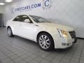 White Diamond Tri-Coat - CTS Sedan Photo No. 5