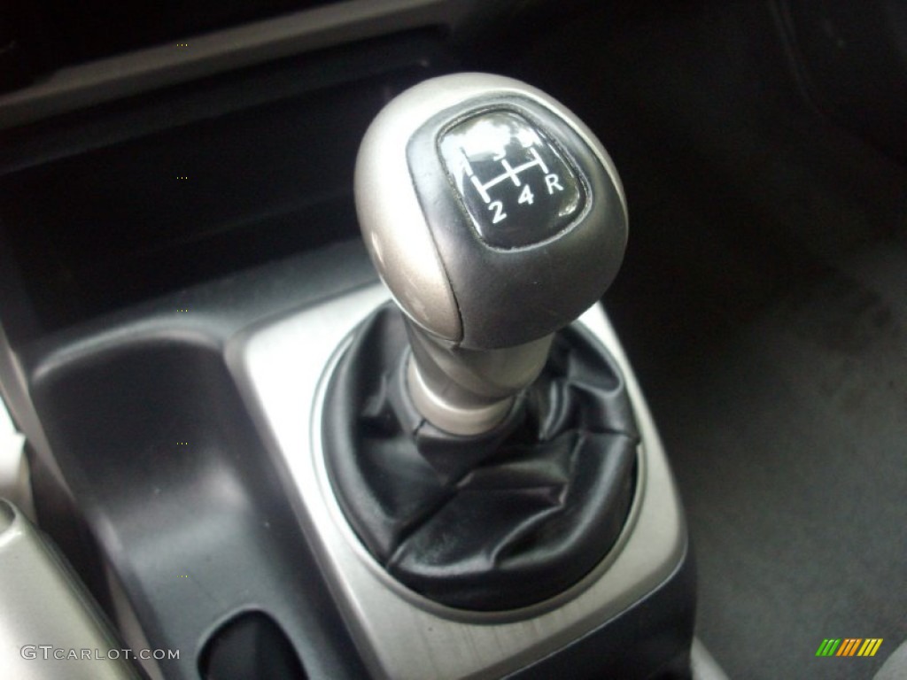 2007 Honda Civic LX Sedan 5 Speed Manual Transmission Photo #53122671