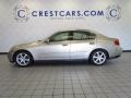 Desert Platinum Metallic - G 35 Sedan Photo No. 1