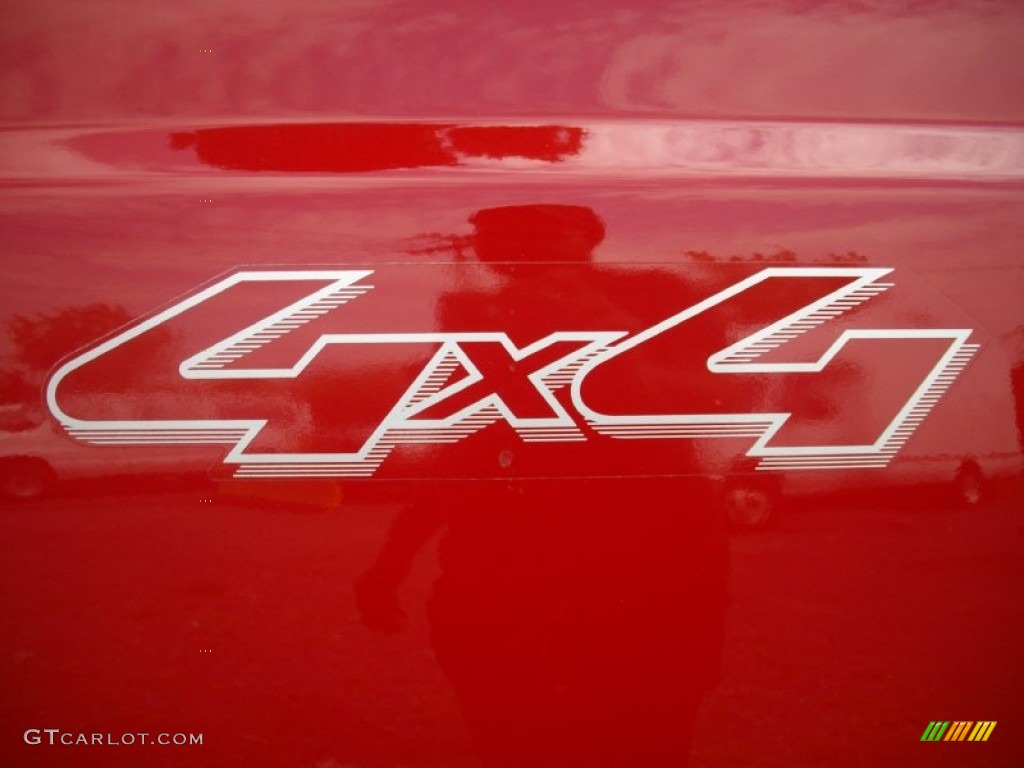 2009 Ford F250 Super Duty XL Regular Cab 4x4 Marks and Logos Photo #53122962