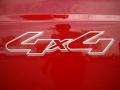 2009 Ford F250 Super Duty XL Regular Cab 4x4 Marks and Logos