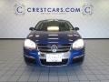 Laser Blue Metallic - Jetta SE Sedan Photo No. 6