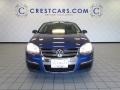 2008 Laser Blue Metallic Volkswagen Jetta SE Sedan  photo #6