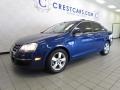 2008 Laser Blue Metallic Volkswagen Jetta SE Sedan  photo #7