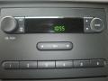2009 Ford F250 Super Duty XL Regular Cab 4x4 Audio System