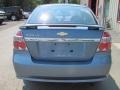 2007 Icelandic Blue Chevrolet Aveo LS Sedan  photo #13