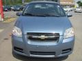 2007 Icelandic Blue Chevrolet Aveo LS Sedan  photo #18