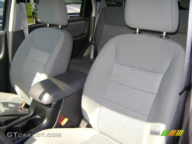 2006 Escape XLT V6 4WD - Silver Metallic / Medium/Dark Flint photo #16