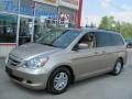 2006 Desert Rock Metallic Honda Odyssey EX-L  photo #24