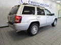 2004 Bright Silver Metallic Jeep Grand Cherokee Limited  photo #3