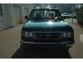 1997 Cayman Green Metallic Ford Ranger XLT Regular Cab  photo #2