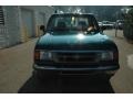 Cayman Green Metallic - Ranger XLT Regular Cab Photo No. 2
