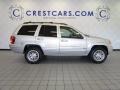 2004 Bright Silver Metallic Jeep Grand Cherokee Limited  photo #4