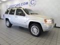 2004 Bright Silver Metallic Jeep Grand Cherokee Limited  photo #5