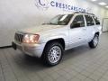 2004 Bright Silver Metallic Jeep Grand Cherokee Limited  photo #7