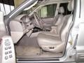2004 Bright Silver Metallic Jeep Grand Cherokee Limited  photo #8