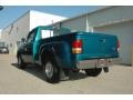 1997 Cayman Green Metallic Ford Ranger XLT Regular Cab  photo #6