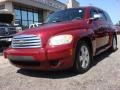 2007 Sport Red Metallic Chevrolet HHR LT  photo #1