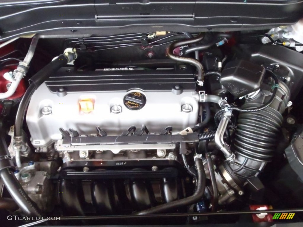 2010 Honda CR-V EX-L AWD 2.4 Liter DOHC 16-Valve i-VTEC 4 Cylinder Engine Photo #53124288