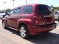 2007 Sport Red Metallic Chevrolet HHR LT  photo #3