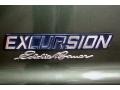 2005 Ford Excursion Eddie Bauer 4x4 Marks and Logos