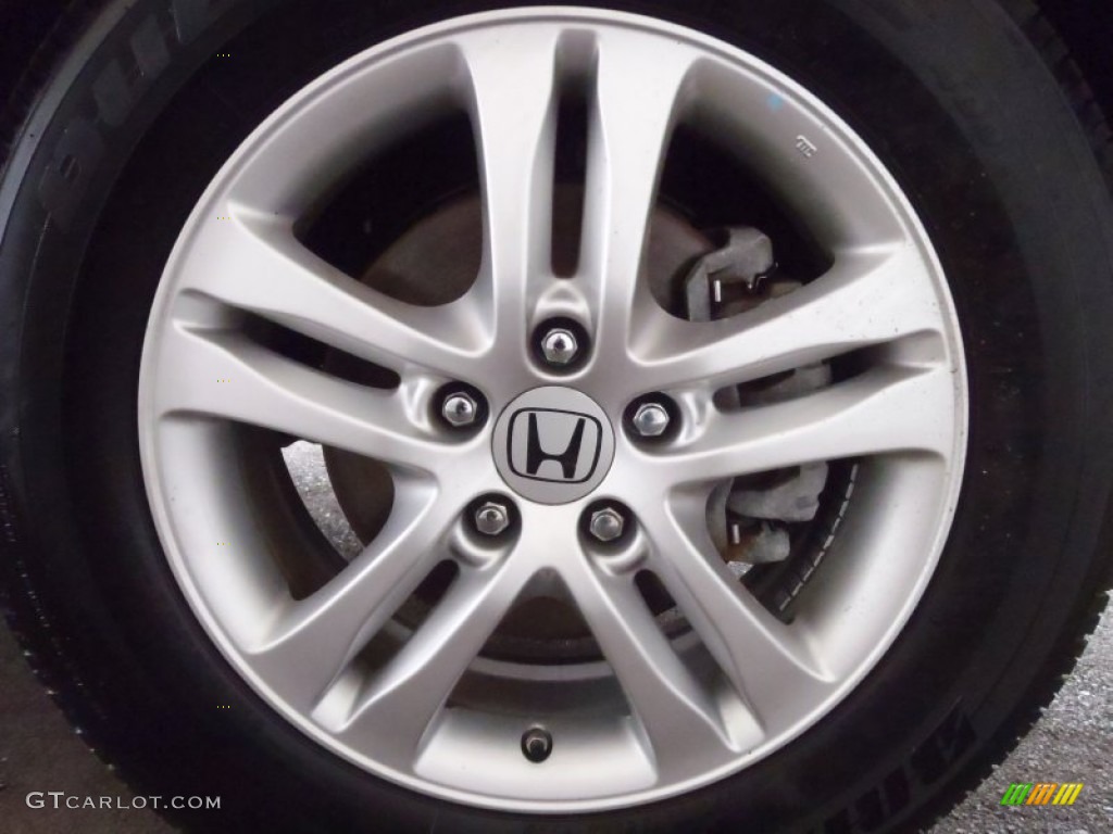 2010 Honda CR-V EX-L AWD Wheel Photo #53124306