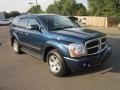 2004 Patriot Blue Pearl Dodge Durango Limited 4x4  photo #1