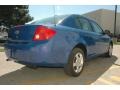 2008 Blue Flash Metallic Chevrolet Cobalt LS Sedan  photo #6