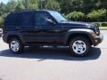 2007 Black Clearcoat Jeep Liberty Sport  photo #6