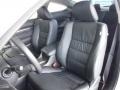 2011 Alabaster Silver Metallic Honda Accord EX-L Coupe  photo #6