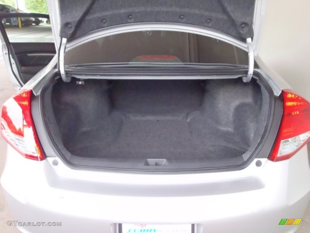 2011 Honda Accord EX-L Coupe Trunk Photo #53125041