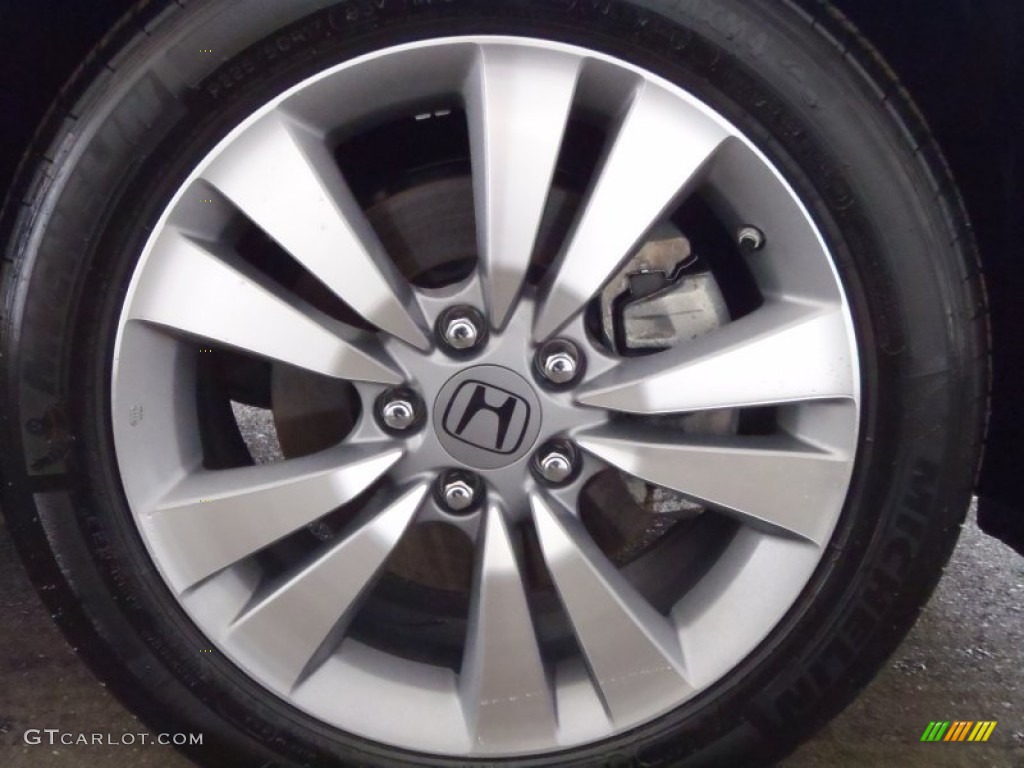 2011 Honda Accord EX-L Coupe Wheel Photo #53125053