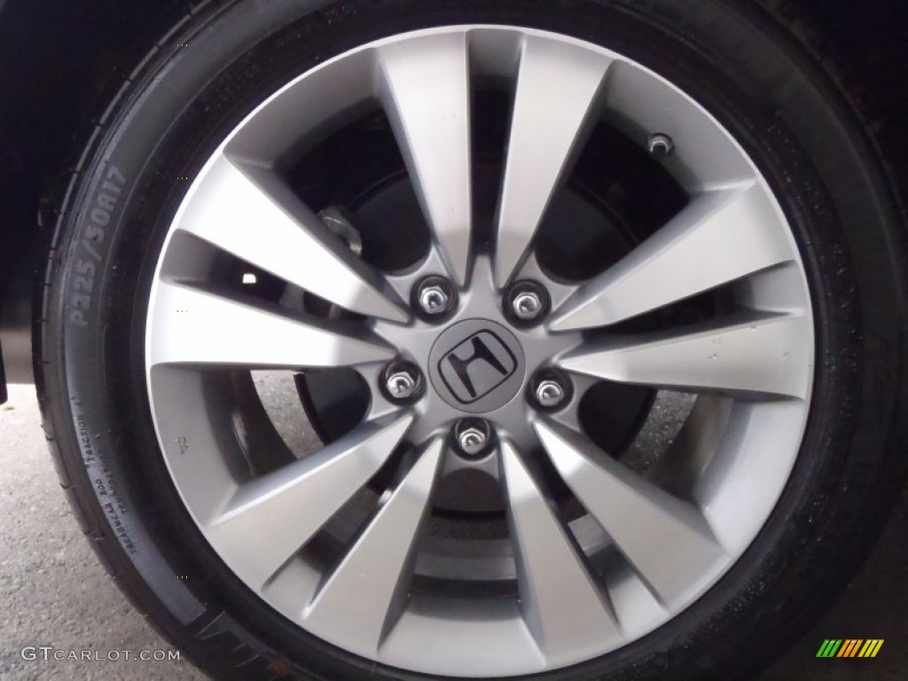 2011 Honda Accord EX-L Coupe Wheel Photo #53125068