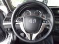 Black Steering Wheel Photo for 2011 Honda Accord #53125224