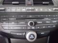 2011 Honda Accord Black Interior Audio System Photo